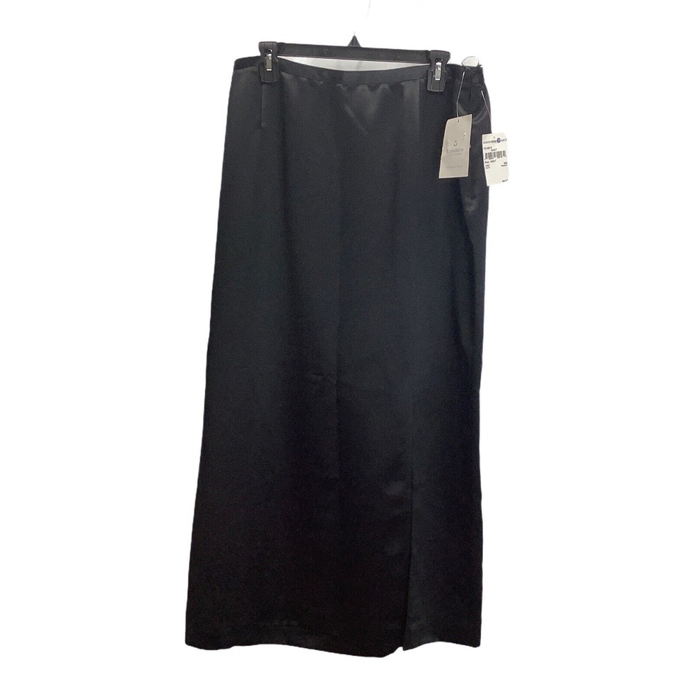 Elisabeth By Liz Claiborne Womens 18 Petite Maxi Skirt Career Casual Long Ankle